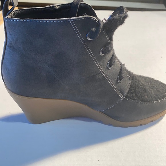 Nautica Embayed Bootie Heel clog style size 8 good shape - Picture 1 of 9